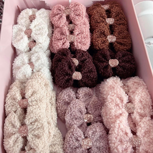 AUTUMN TEDDY FLEECE