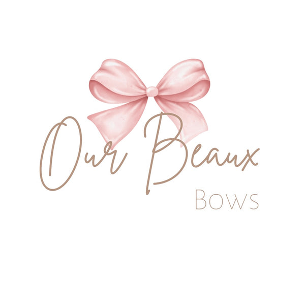 Our Beaux Bows